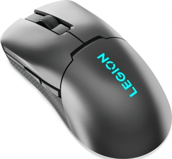 Мышь Lenovo Legion M600s Qi Wireless Gaming темно-серый оптическая 19000dpi беспров. BT/Radio USB (GY51H47355) - купить недорого с доставкой в интернет-магазине