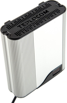 Стабилизатор напряжения Бастион Teplocom ST-222/500-И 150Вт 200ВА серебристый - купить недорого с доставкой в интернет-магазине