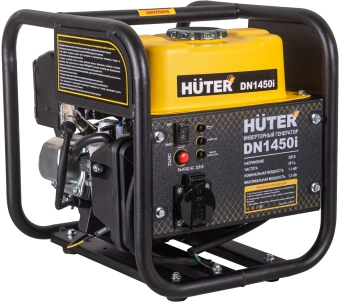 Генератор Huter DN1450i 1.3кВт - купить недорого с доставкой в интернет-магазине