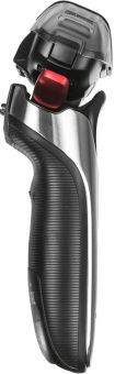 Бритва сетчатая Panasonic ES-LT4N-S820 реж.эл.:3 питан.:аккум. серебристый/черный - купить недорого с доставкой в интернет-магазине