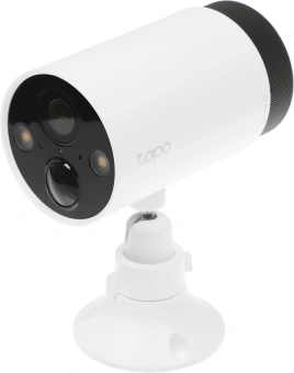 Камера видеонаблюдения IP TP-Link Tapo C420S1 Wi-Fi 3.18-3.18мм цв. корп.:белый - купить недорого с доставкой в интернет-магазине