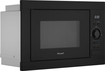 Микроволновая печь Weissgauff BMWO-256 25л. 900Вт черный (встраиваемая) - купить недорого с доставкой в интернет-магазине