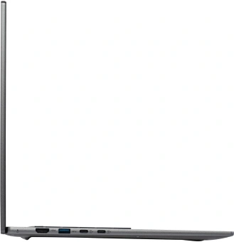 Ноутбук Digma Pro Pactos Core i5 1235U 16Gb SSD512Gb Intel Iris Xe graphics 16" IPS WUXGA (1920x1200) Windows 11 Pro dk.grey WiFi BT Cam 5500mAh (DN16P5-ADXW01) - купить недорого с доставкой в интернет-магазине