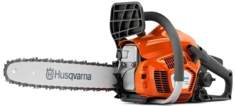 Бензопила Husqvarna 125 1520Вт 2л.с. дл.шины:16" (40cm) (9670680-01) - купить недорого с доставкой в интернет-магазине