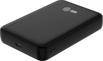 Мобильный аккумулятор Cactus CS-PBFSUA-10000 10000mAh 22.5W 4.5A USB-C беспров.зар. черный - купить недорого с доставкой в интернет-магазине