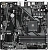 Материнская плата Gigabyte B550M K WF6E Soc-AM4 AMD B550 4xDDR4 mATX AC`97 8ch(7.1) GbLAN RAID+HDMI+DP