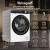 Сушильная машина Weissgauff WD 5247 Premium Heat Pump кл.энер.:A++ макс.загр.:7кг белый (439853) - цена, купить или заказать с доставкой в интернет-магазине Сушильная машина Weissgauff WD 5247 Premium Heat Pump кл.энер.:A++ макс.загр.:7кг белый (439853) - купить недорого с доставкой в интернет-магазине