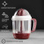 Соковыжималка цитрусовая Scarlett SC-JE50C08 25Вт рез.сок.:1200мл. красный/белый - купить недорого с доставкой в интернет-магазине