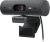 Камера Web Logitech HD Webcam Brio 500 черный 4Mpix (1920x1080) USB Type-C с микрофоном (960-001424) - купить недорого с доставкой в интернет-магазине