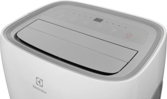 Кондиционер мобильный Electrolux Loft EACM-13 CL/N3 белый площ.32м2 - купить недорого с доставкой в интернет-магазине