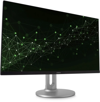 Монитор Digma 27" Progress 27P705Q черный IPS LED 5ms 16:9 HDMI M/M матовая HAS 300cd 178гр/178гр 2560x1440 75Hz FreeSync DP 2K USB 5.6кг - купить недорого с доставкой в интернет-магазине