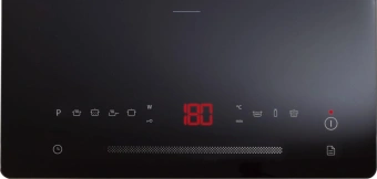 Плита Индукционная Gorenje ICY2000SP черный стеклокерамика (настольная) (896878) - купить недорого с доставкой в интернет-магазине