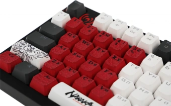 Клавиатура A4Tech Bloody S98 Naraka BLMS Plus механическая черный/красный USB for gamer LED (S98 NARAKA BLMS RED PLUS) - цена, купить или заказать с доставкой в интернет-магазине Клавиатура A4Tech Bloody S98 Naraka BLMS Plus механическая черный/красный USB for gamer LED (S98 NARAKA BLMS RED PLUS) - купить недорого с доставкой в интернет-магазине