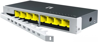 Коммутатор Netis ST108GD 8x1Гбит/с неуправляемый - купить недорого с доставкой в интернет-магазине