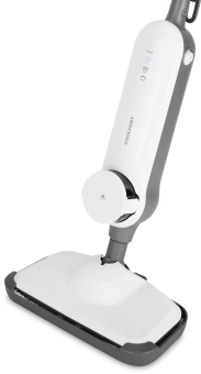 Швабра паровая Coolfort CF-3100 1500Вт белый - купить недорого с доставкой в интернет-магазине