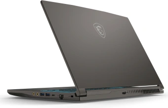 Ноутбук MSI Thin 15 B12UCX-2633XRU Core i5 12450H 16Gb SSD512Gb NVIDIA GeForce RTX 2050 4Gb 15.6" IPS FHD (1920x1080) FreeDOS grey WiFi BT Cam (9S7-16R831-2633) - купить недорого с доставкой в интернет-магазине