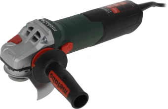 Углошлифовальная машина Metabo WA 13-125 QUICK 1350Вт 11000об/мин рез.шпин.:M14 d=125мм (603630000) - купить недорого с доставкой в интернет-магазине