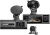 Видеорегистратор TrendVision Phantom 3CH GPS черный 1440x2560 1440p 170гр. SA230D - купить недорого с доставкой в интернет-магазине