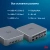 Неттоп IRU Tactio 515 i5 12450H (2) 16Gb SSD512Gb Iris Xe Windows 11 Pro 64 2xGbitEth WiFi BT 100W серый (RUS) (2195518) - купить недорого с доставкой в интернет-магазине