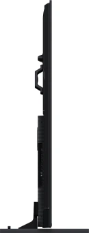 Телевизор QLED Hisense 100" 100E7Q PRO угольно-серый 4K Ultra HD 120Hz MEMC DVB-T DVB-T2 DVB-C DVB-S DVB-S2 USB WiFi Smart TV - купить недорого с доставкой в интернет-магазине