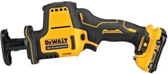 Сабельная пила DeWalt DCS312D2-QW аккум. 2800ход/мин ДА - купить недорого с доставкой в интернет-магазине