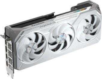 Видеокарта Gigabyte PCI-E 5.0 GV-R907XGAMINGOCICE-16GD AMD Radeon RX 9070XT 16Gb 256bit GDDR6 2520/20000 HDMIx2 DPx2 HDCP Ret - купить недорого с доставкой в интернет-магазине