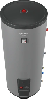Водонагреватель Thermex Kelpie 200 F 6кВт 200л электрический напольный/серый - купить недорого с доставкой в интернет-магазине