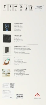 Воздухоочиститель Xiaomi Smart Air Purifier 4 Lite EU 33Вт белый (BHR5274GL) - купить недорого с доставкой в интернет-магазине