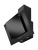 Вытяжка каминная Weissgauff Gamma 60 PB BL черный управление: кнопочное (1 мотор) - купить недорого с доставкой в интернет-магазине