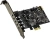 Звуковая карта Creative PCI-E AUDIGY FX PRO 7.1 Ret - купить недорого с доставкой в интернет-магазине