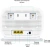 Роутер беспроводной TP-Link Archer MR505 AC1200 10/100/1000BASE-TX/3G/4G/4G+ cat.6 белый - купить недорого с доставкой в интернет-магазине