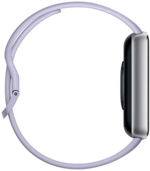 Смарт-часы Xiaomi Redmi Watch 5 2.07" AMOLED корп.серебристый рем.фиолетовый разм.брасл.:135-205мм (BHR9388GL) - купить недорого с доставкой в интернет-магазине