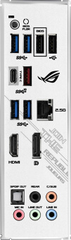 Материнская плата Asus ROG STRIX B550-A GAMING Soc-AM4 AMD B550 4xDDR4 ATX AC`97 8ch(7.1) 2.5Gg RAID+HDMI+DP - купить недорого с доставкой в интернет-магазине