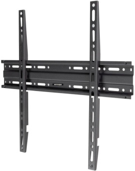 Кронштейн для телевизора Arm Media PLASMA-3 new черный 22"-65" макс.55кг настенный фиксированный - купить недорого с доставкой в интернет-магазине