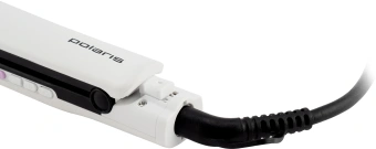 Выпрямитель Polaris PHS 2112KT 45Вт белый/розовый макс.темп.:220С покрытие:керамическое - купить недорого с доставкой в интернет-магазине