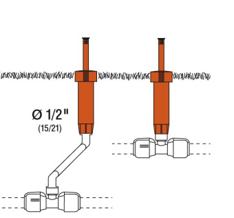 Дождеватель Gardena S 50 выдвижной (01555-29.000.00) - купить недорого с доставкой в интернет-магазине
