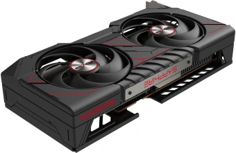 Видеокарта Sapphire PCI-E 5.0 11350-03-20G PULSE AMD RADEON RX 9060 XT GAMING OC 16GB DUAL AMD Radeon RX 9060XT 16Gb 128bit GDDR6 2700/20000 HDMIx2 DPx1 HDCP Ret - купить недорого с доставкой в интернет-магазине