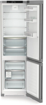 Холодильник Liebherr CBNsfc 572i 2-хкамерн. серебристый - цена, купить или заказать с доставкой в интернет-магазине Холодильник Liebherr CBNsfc 572i 2-хкамерн. серебристый - купить недорого с доставкой в интернет-магазине