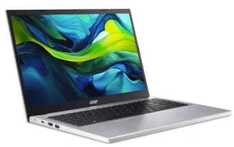 Ноутбук Acer Aspire Go AG15-71P-71KY Core i7 13620H 16Gb SSD512Gb Intel UHD Graphics 15.6" IPS FHD (1920x1080) без ОС silver WiFi BT Cam (NX.J6SEX.00R) - купить недорого с доставкой в интернет-магазине