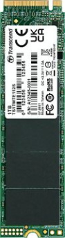 Накопитель SSD Transcend PCI-E x4 1Tb TS1TMTE110S M.2 2280 0.2 DWPD - купить недорого с доставкой в интернет-магазине