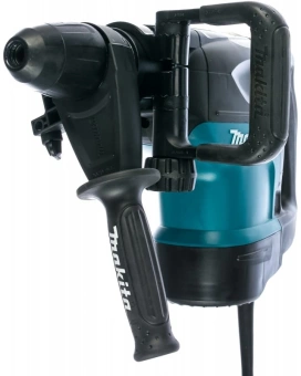 Перфоратор Makita HR4501C патрон:SDS-max уд.:13Дж 1350Вт (кейс в комплекте) - купить недорого с доставкой в интернет-магазине
