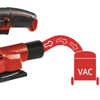 Вибро шлифовальная машина Einhell TC-OS 1520/1 150Вт (4460642) - купить недорого с доставкой в интернет-магазине