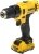 Дрель-шуруповерт DeWalt DCD710D2-QW 180Вт аккум. патрон:быстрозажимной (кейс в комплекте) - купить недорого с доставкой в интернет-магазине