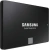 Накопитель SSD Samsung SATA-III 500GB MZ-77E500BW 870 EVO 2.5" - купить недорого с доставкой в интернет-магазине