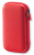 Чехол для путешествий Moleskine Journey Pouch SMALL 70х110x30мм (в компл.:ремешок на запястье) красный блистер - купить недорого с доставкой в интернет-магазине