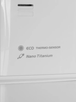 Холодильник Hitachi R-B410PUC6 PWH 2-хкамерн. белый глянц. инвертер - купить недорого с доставкой в интернет-магазине