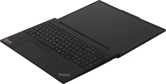 Ноутбук Lenovo ThinkPad E16 G2 Ryzen 7 7735HS 32Gb SSD512Gb AMD Radeon 680M 16" IPS WUXGA (1920x1200) без ОС black WiFi BT Cam (21M5S09E00_32G) - купить недорого с доставкой в интернет-магазине