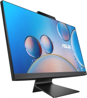 Моноблок Asus F3702WFA-BPE0090 27" Full HD Ryzen 3 7320U (2.4) 8Gb SSD512Gb RGr CR noOS GbitEth WiFi BT 90W клавиатура мышь Cam черный 1920x1080 - купить недорого с доставкой в интернет-магазине