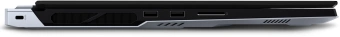 Ноутбук MSI Titan 18 HX AI A2XWJG-206RU Core Ultra 9 285HX 64Gb SSD4Tb NVIDIA GeForce RTX 5090 24Gb 18" IPS UHD+ (3840x2400) Windows 11 Home black WiFi BT Cam (9S7-182421-206) - купить недорого с доставкой в интернет-магазине