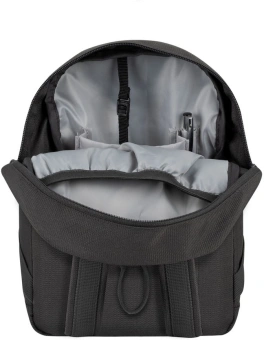 Рюкзак для ноутбука 10.5" Riva Urban 5422 серый полиэстер - купить недорого с доставкой в интернет-магазине